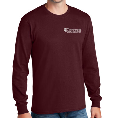 Long Sleeve Core Cotton Tee Thumbnail
