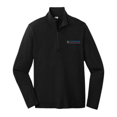 Mens Quarter Zip Thumbnail