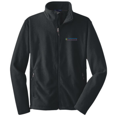 Mens Fleece Full Zip Jacket Thumbnail