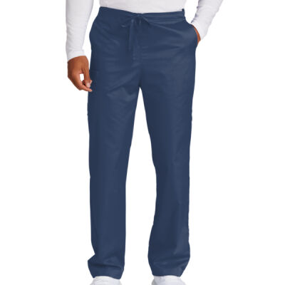 Unisex SHORT Scrub Pants Thumbnail