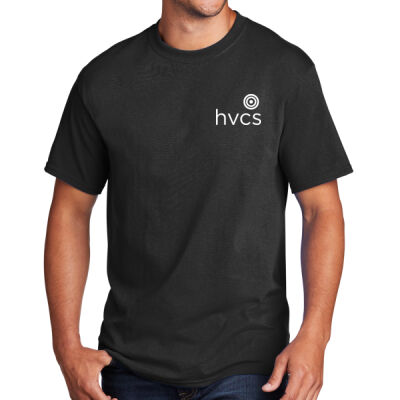 HVCS Short Sleeve Cotton Tee  Thumbnail