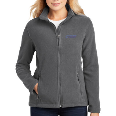 CFR Ladies Fleece Zip Jacket  Thumbnail