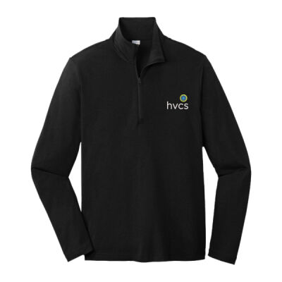 HVCS Mens Quarter Zip  Thumbnail